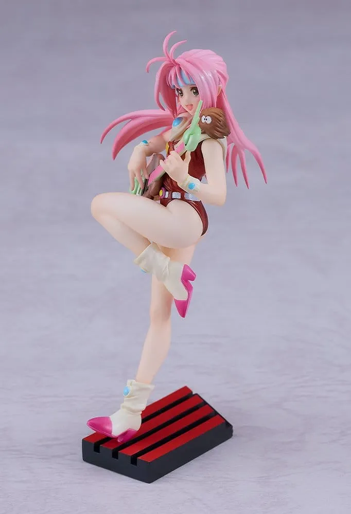 Macross 7 PLAMAX Plastic Model Kit MF-90: minimum factory Mylene Flare Jenius 9 cm